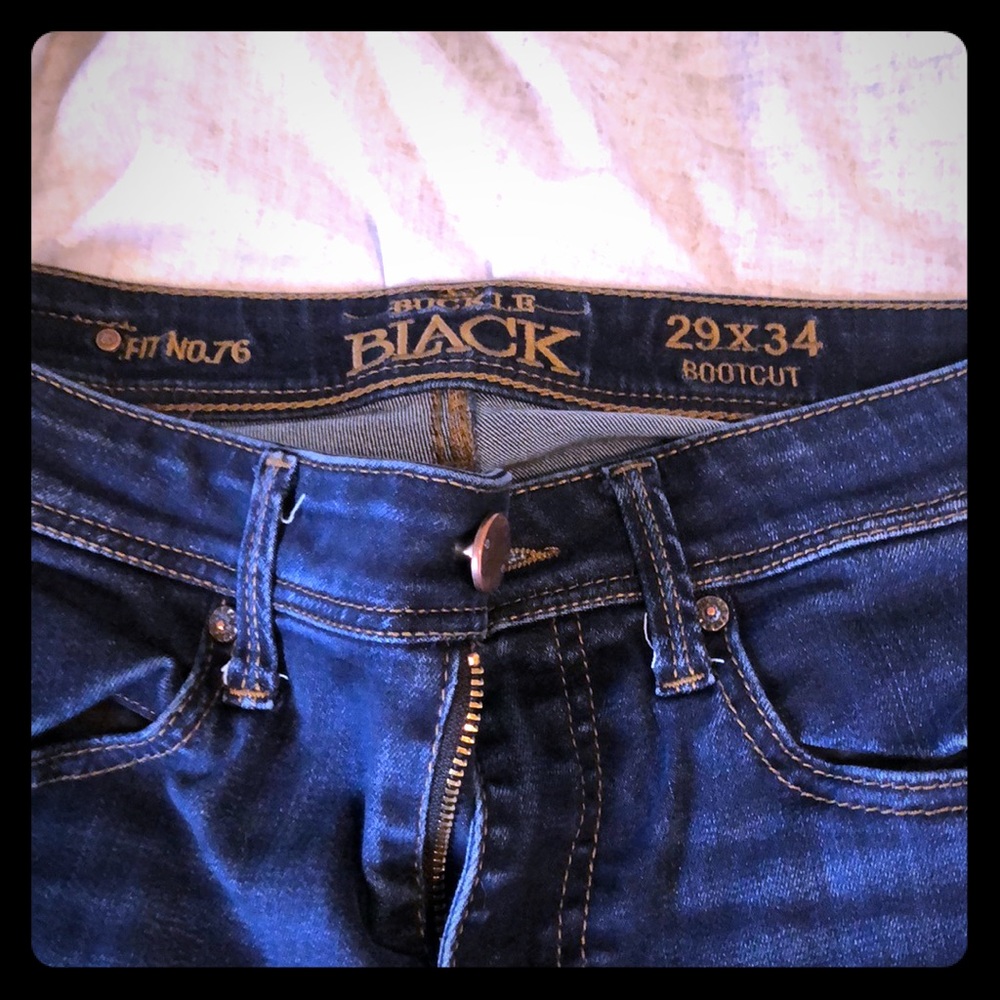 Silver jeans 29x34